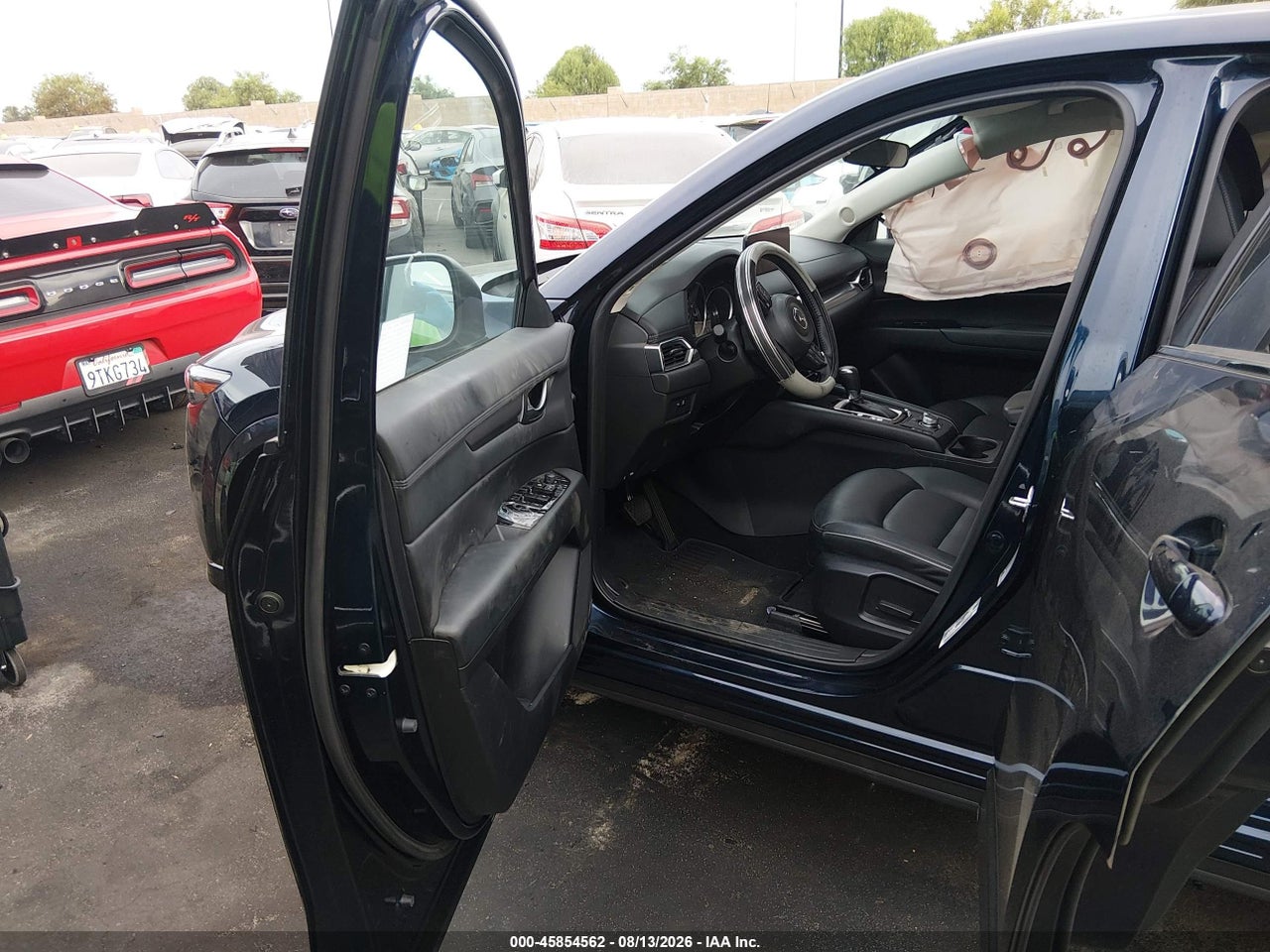 2025 MAZDA CX-5 2.5 S SELECT · 5/11