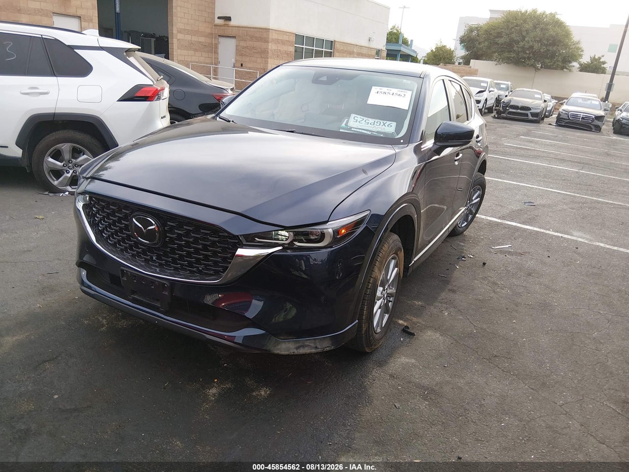 2025 MAZDA CX-5 2.5 S SELECT · 2/11
