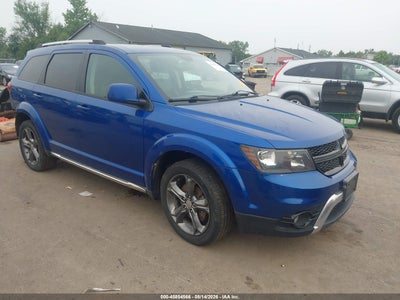 3C4PDCGB5FT****** · 2015 DODGE JOURNEY CROSSROAD