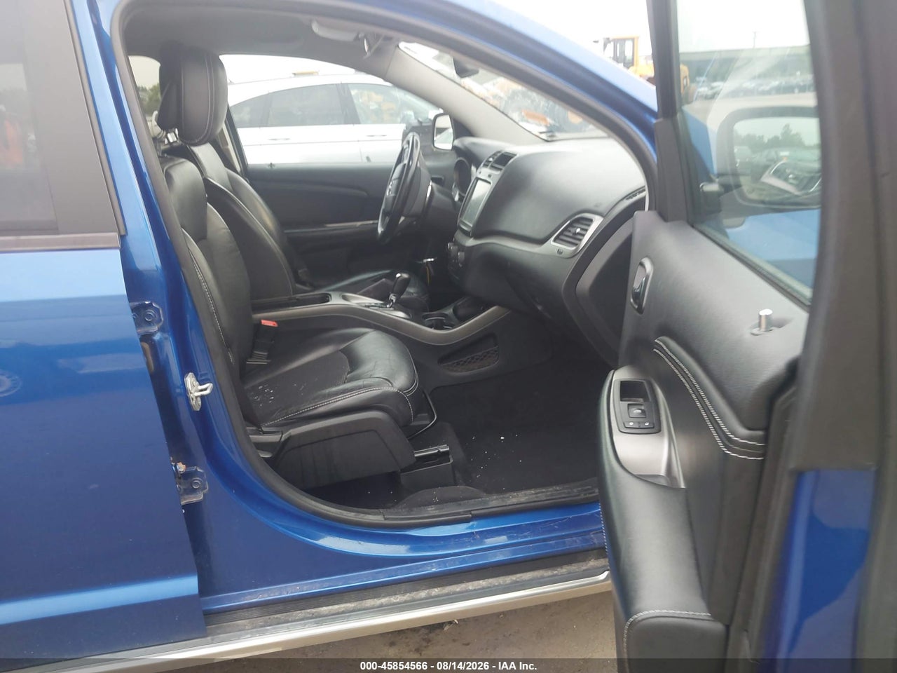 2015 DODGE JOURNEY CROSSROAD · 5/11