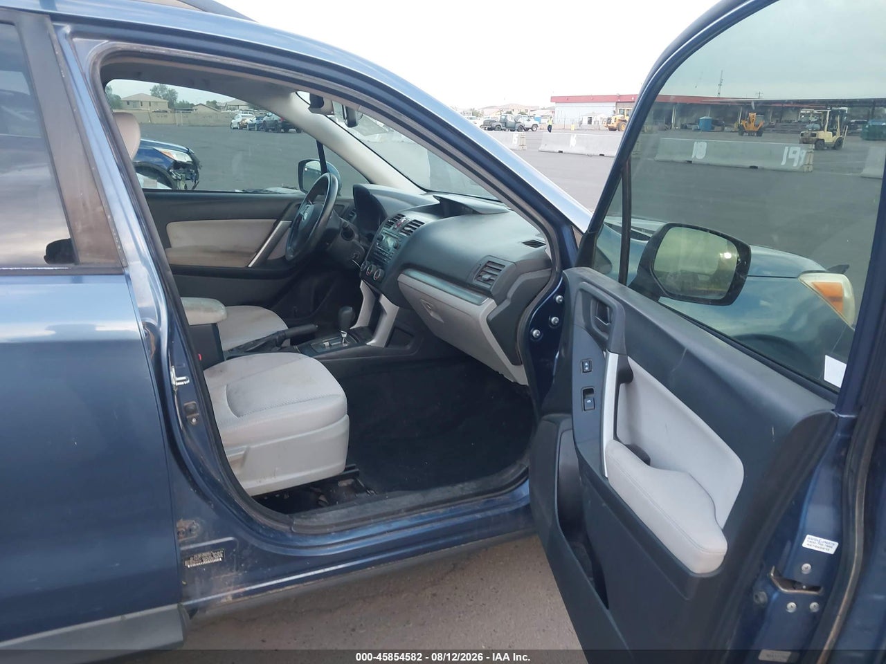 2014 SUBARU FORESTER 2.5I PREMIUM · 5/11