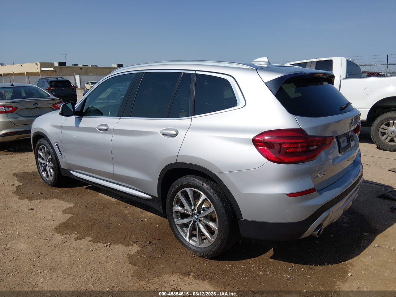 2019 BMW X3 SDRIVE30I · 3/11