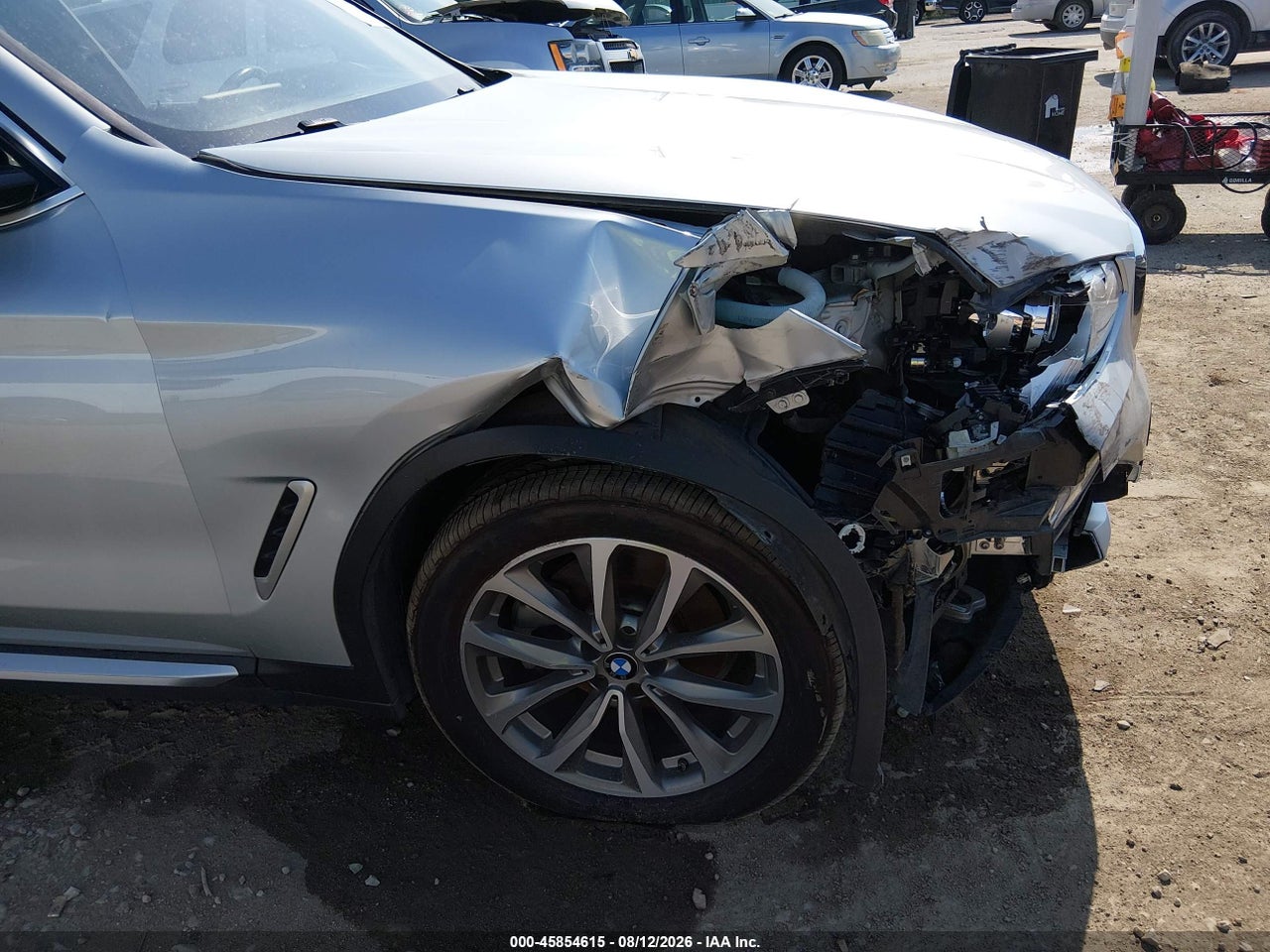 2019 BMW X3 SDRIVE30I · 6/11