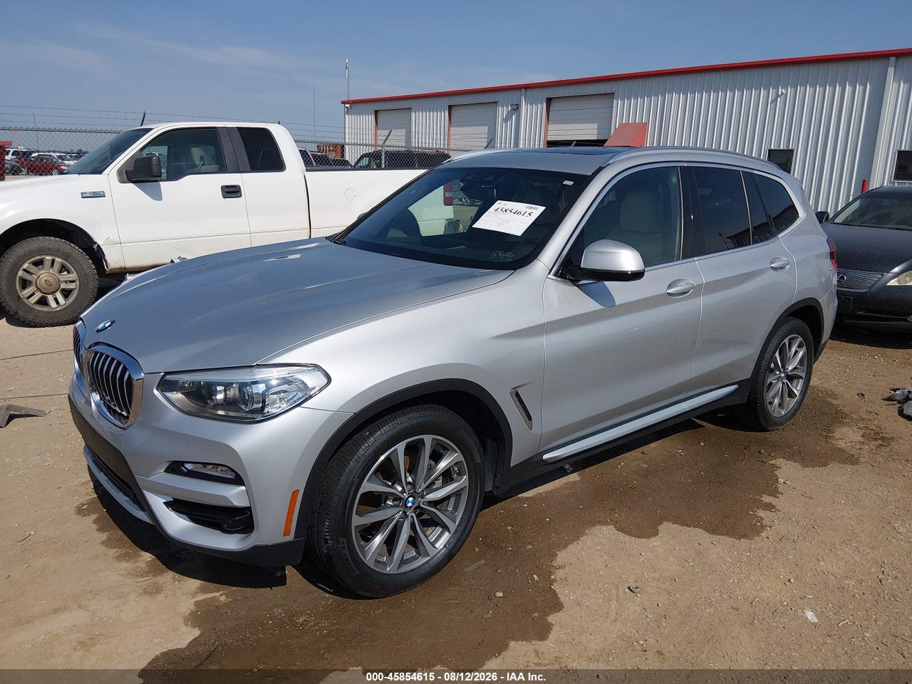 2019 BMW X3 SDRIVE30I · 2/11