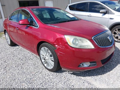 1G4PR5SK4D4****** · 2013 BUICK VERANO CONVENIENCE GROUP
