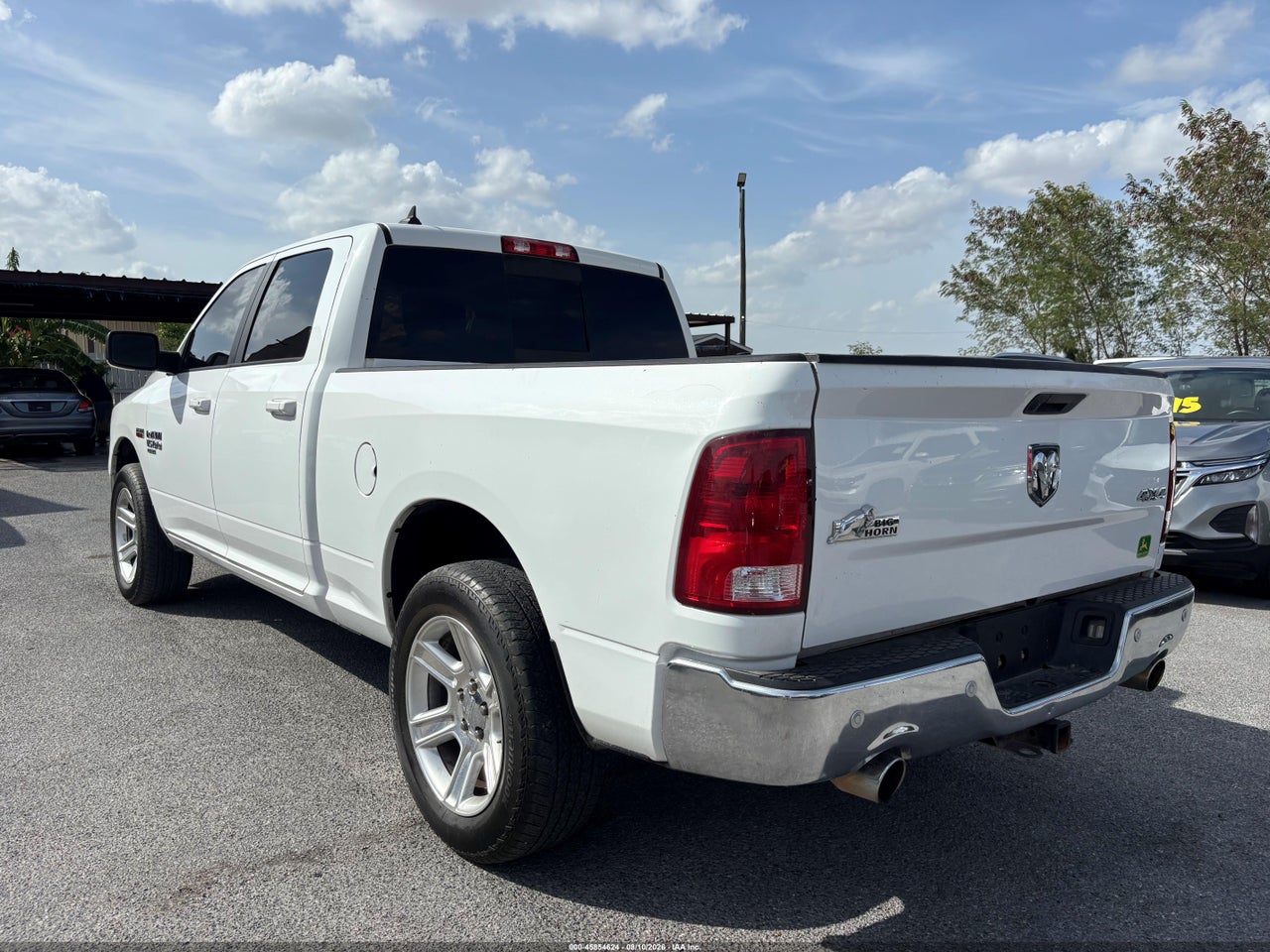 2019 RAM 1500 CLASSIC BIG HORN  4X4 6'4 BOX · 3/11