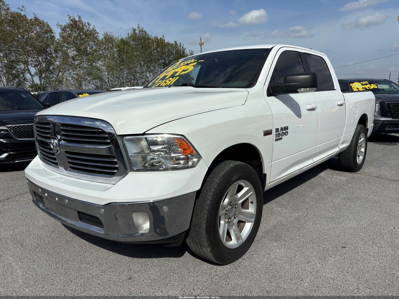 2019 RAM 1500 CLASSIC BIG HORN  4X4 6'4 BOX · 2/11