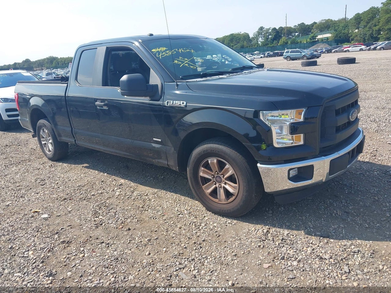 1FTEX1CP4GF****** · 2016 FORD F-150 XL