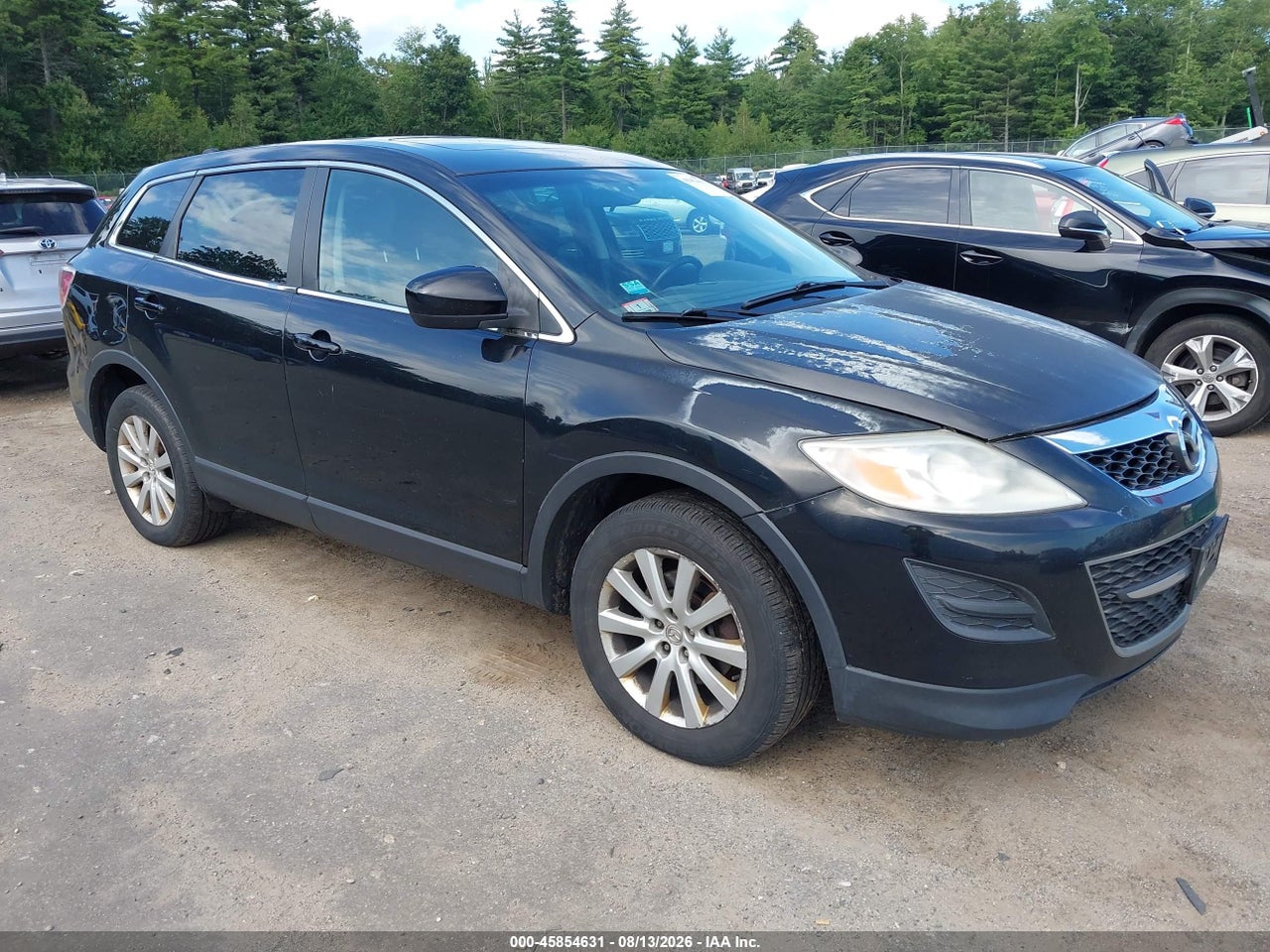 JM3TB3MV2A0****** · 2010 MAZDA CX-9 TOURING
