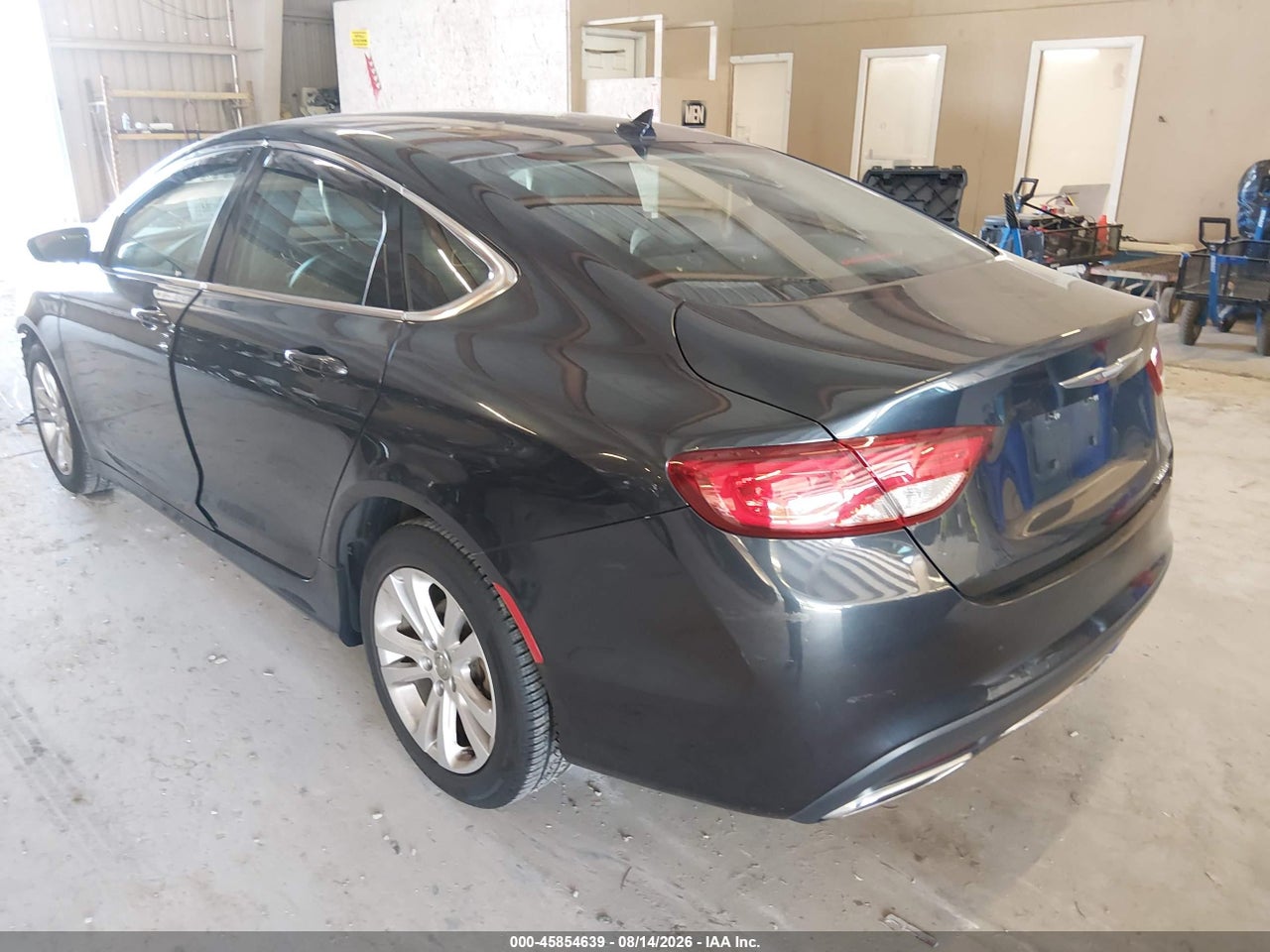2017 CHRYSLER 200 LIMITED PLATINUM · 3/11