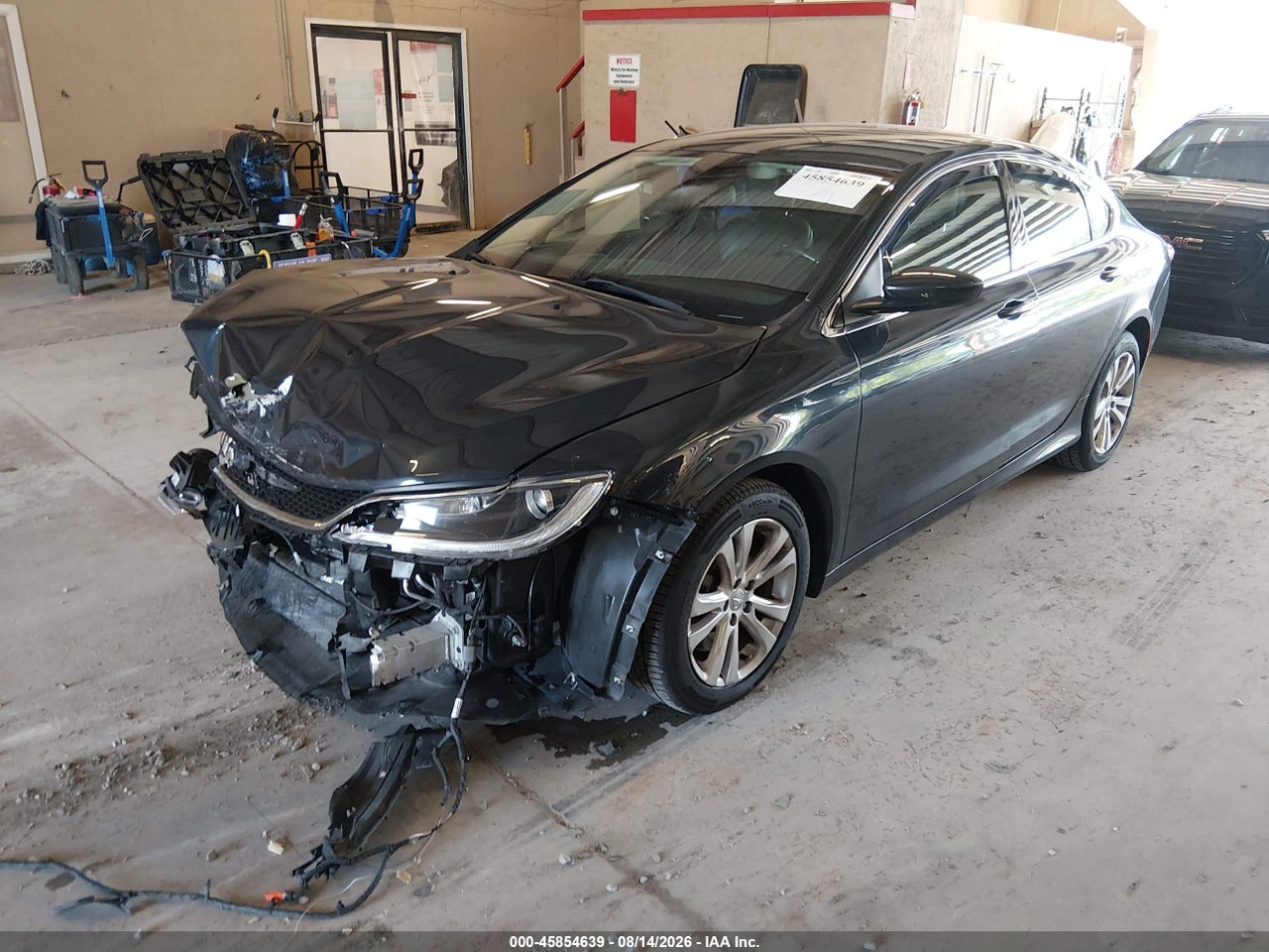 2017 CHRYSLER 200 LIMITED PLATINUM · 2/11