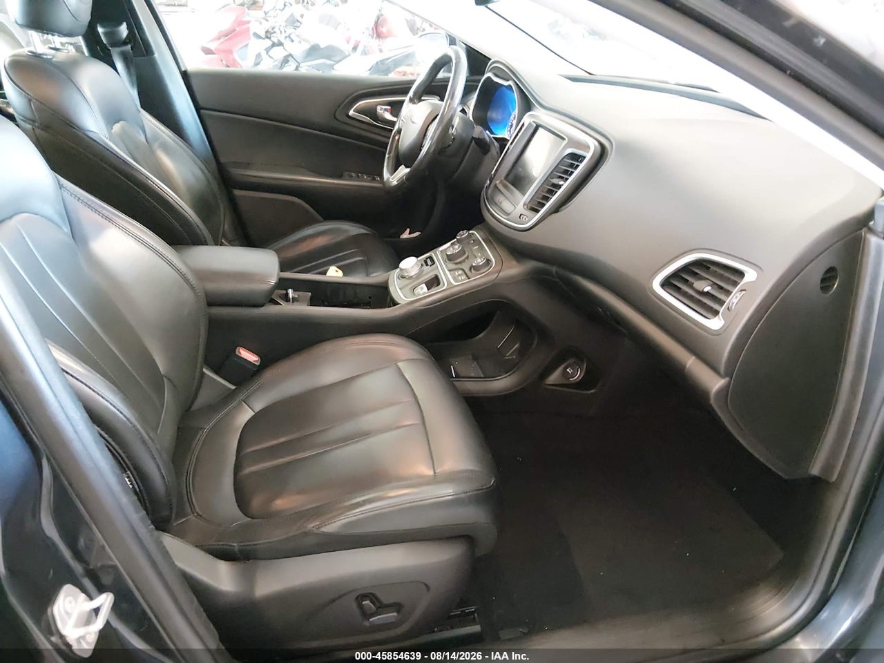 2017 CHRYSLER 200 LIMITED PLATINUM · 5/11