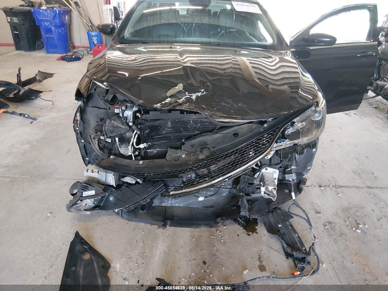 2017 CHRYSLER 200 LIMITED PLATINUM · 6/11