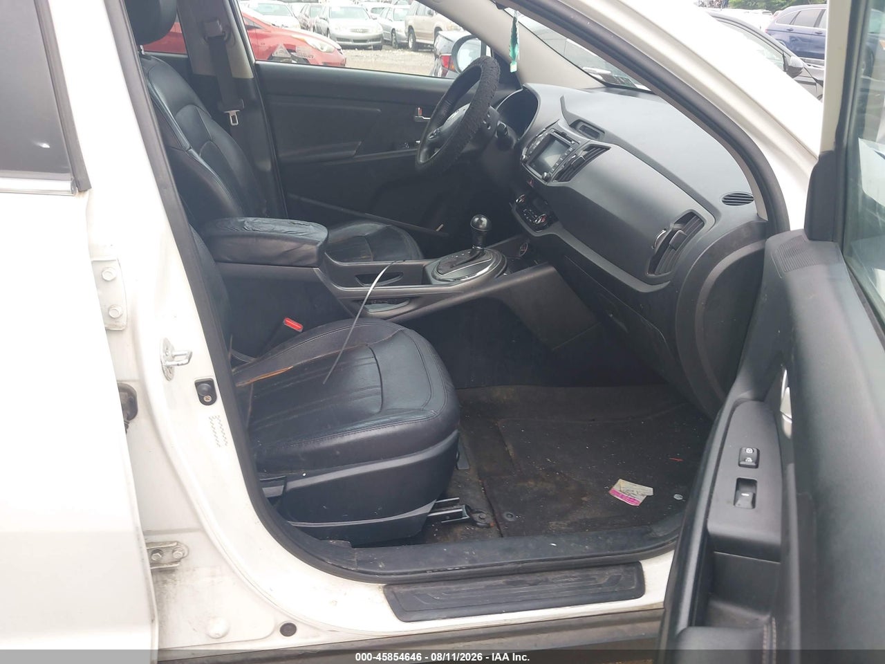 2012 KIA SPORTAGE EX · 5/10
