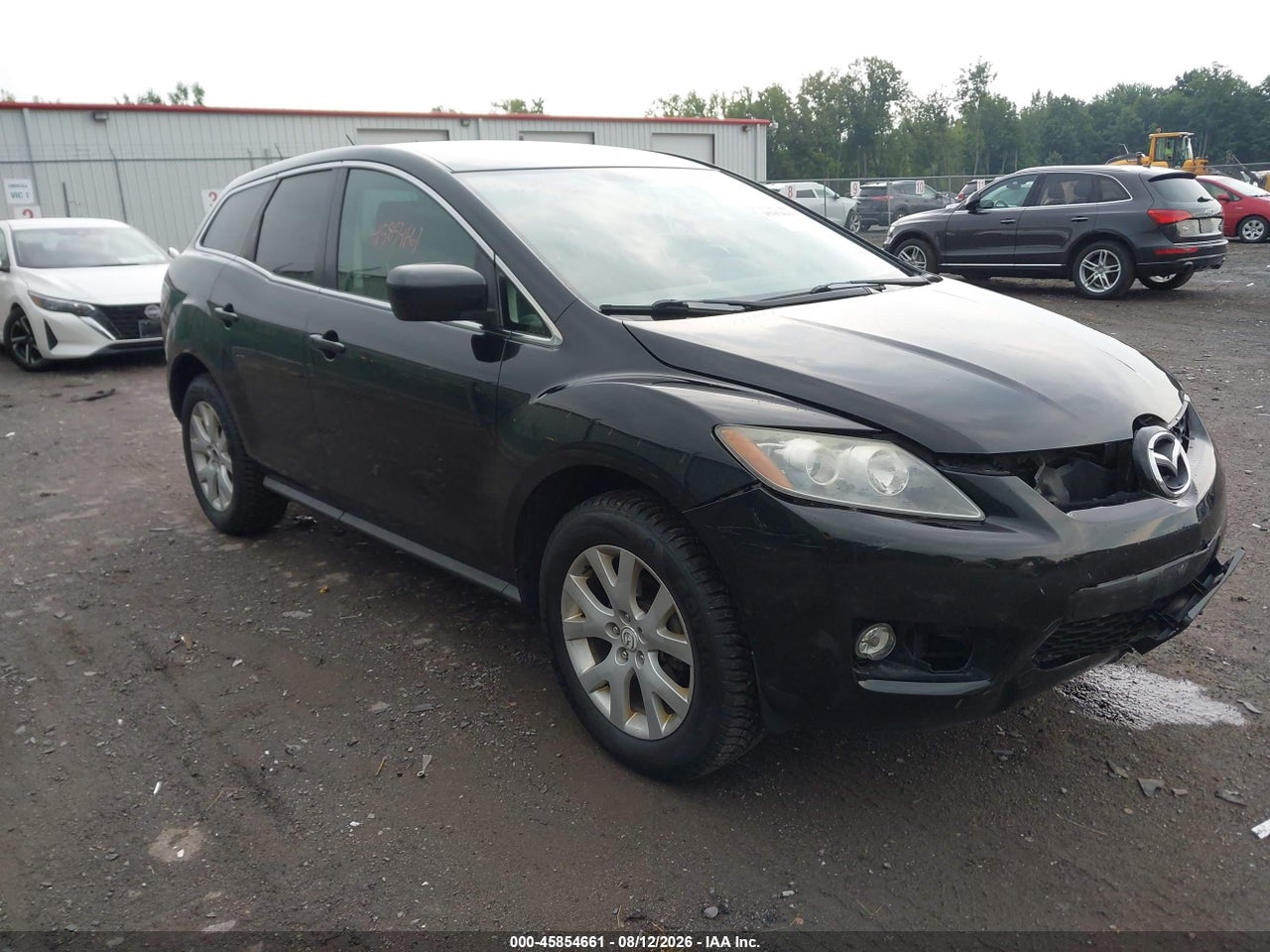2009 MAZDA CX-7 SPORT