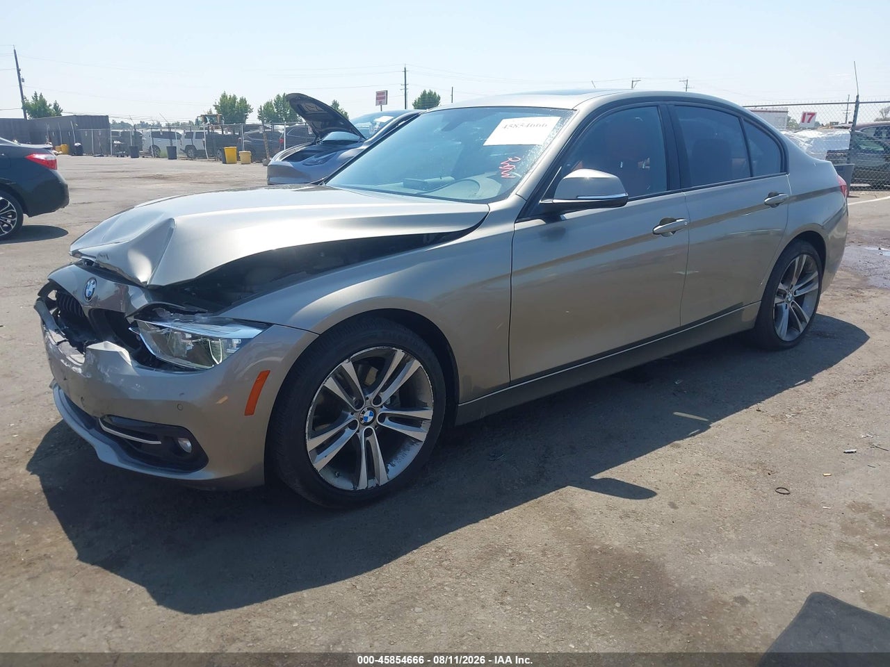 2016 BMW 328I · 2/11