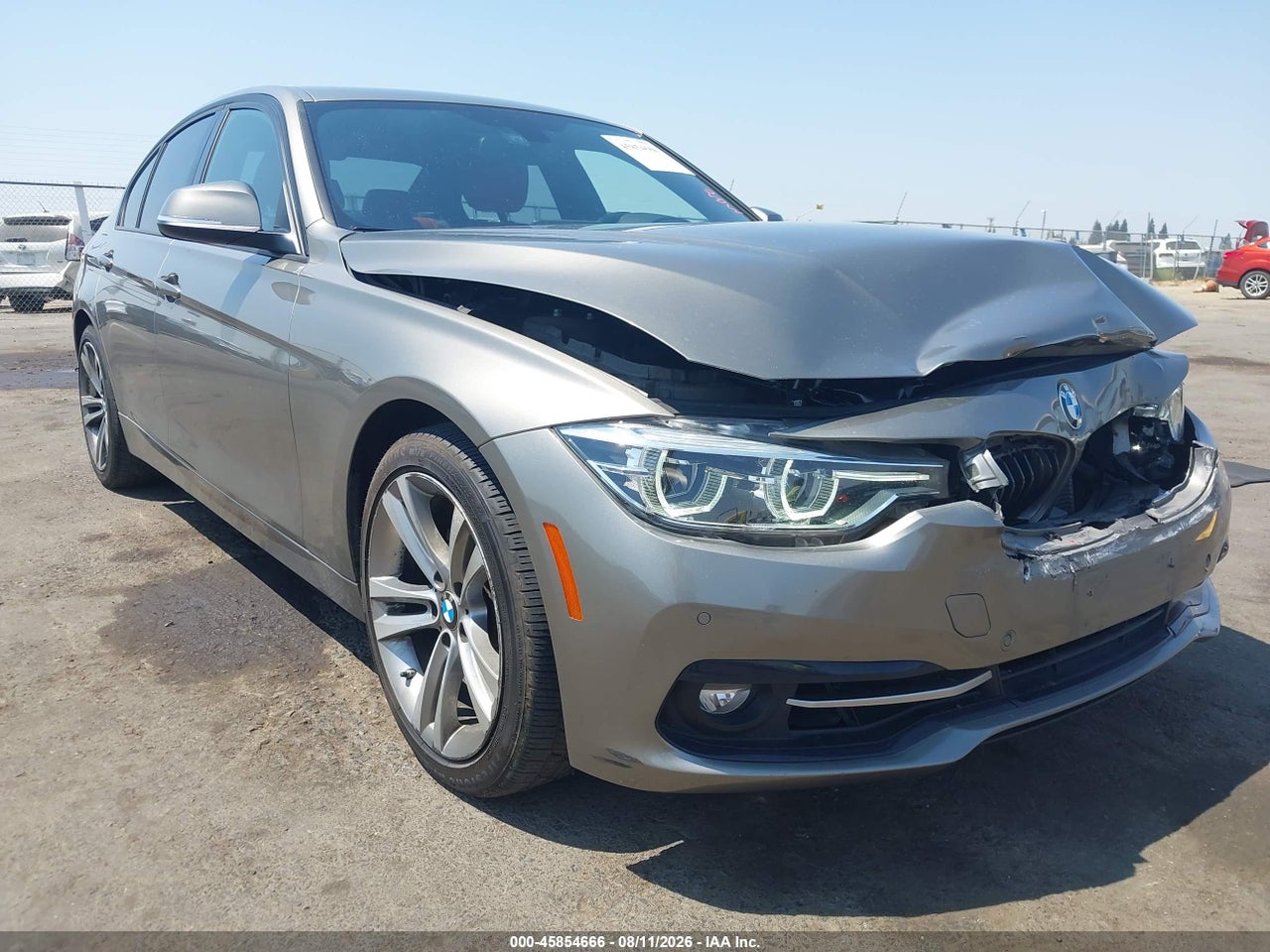 2016 BMW 328I · 6/11