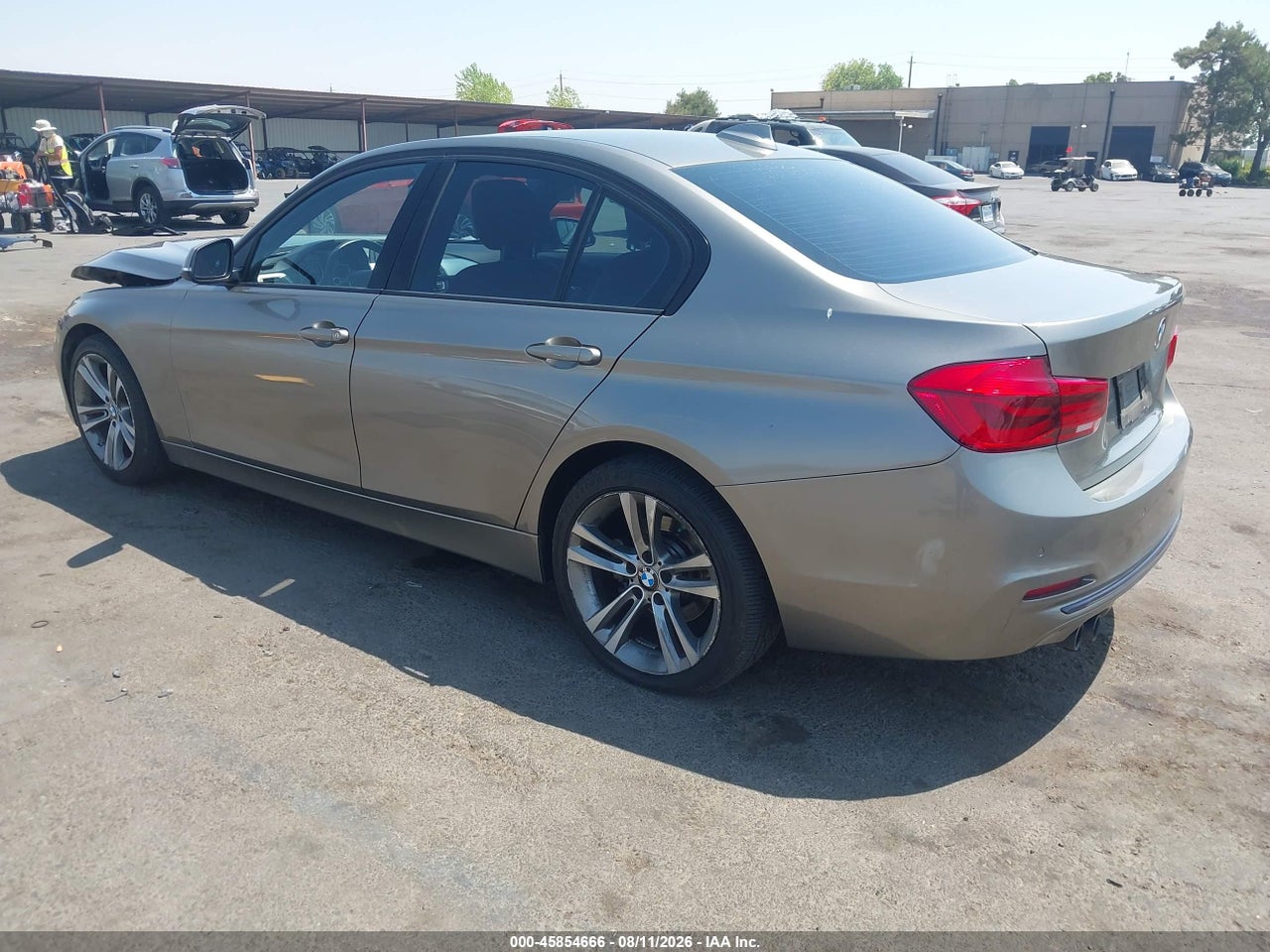 2016 BMW 328I · 3/11