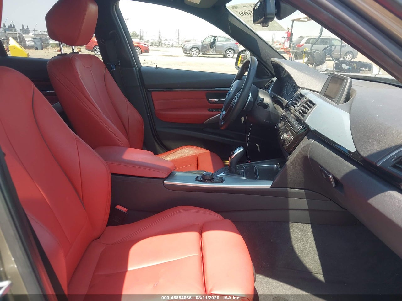 2016 BMW 328I · 5/11