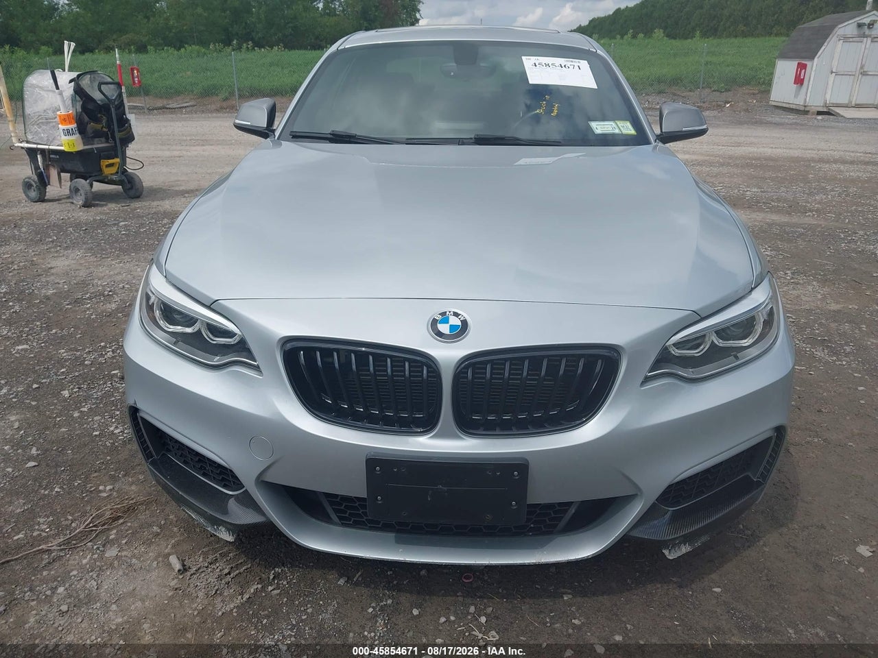 2016 BMW M235I XDRIVE · 6/11