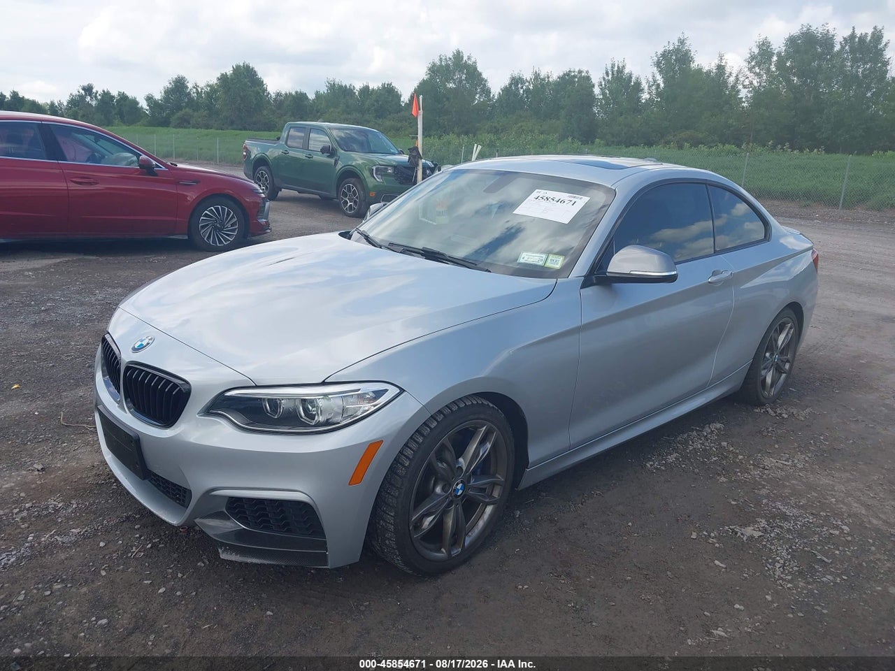 2016 BMW M235I XDRIVE · 2/11