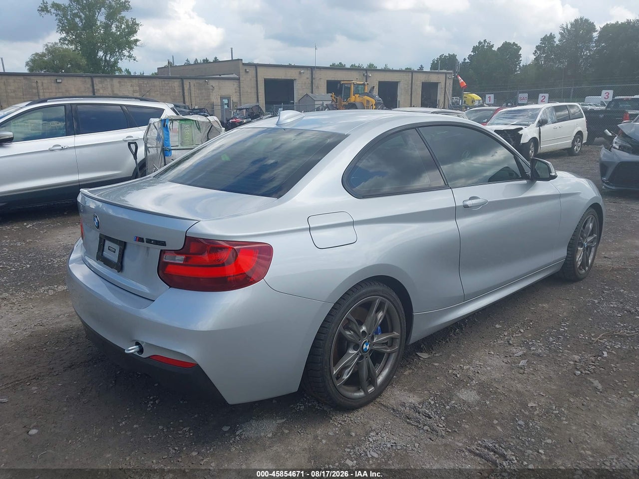 2016 BMW M235I XDRIVE · 4/11