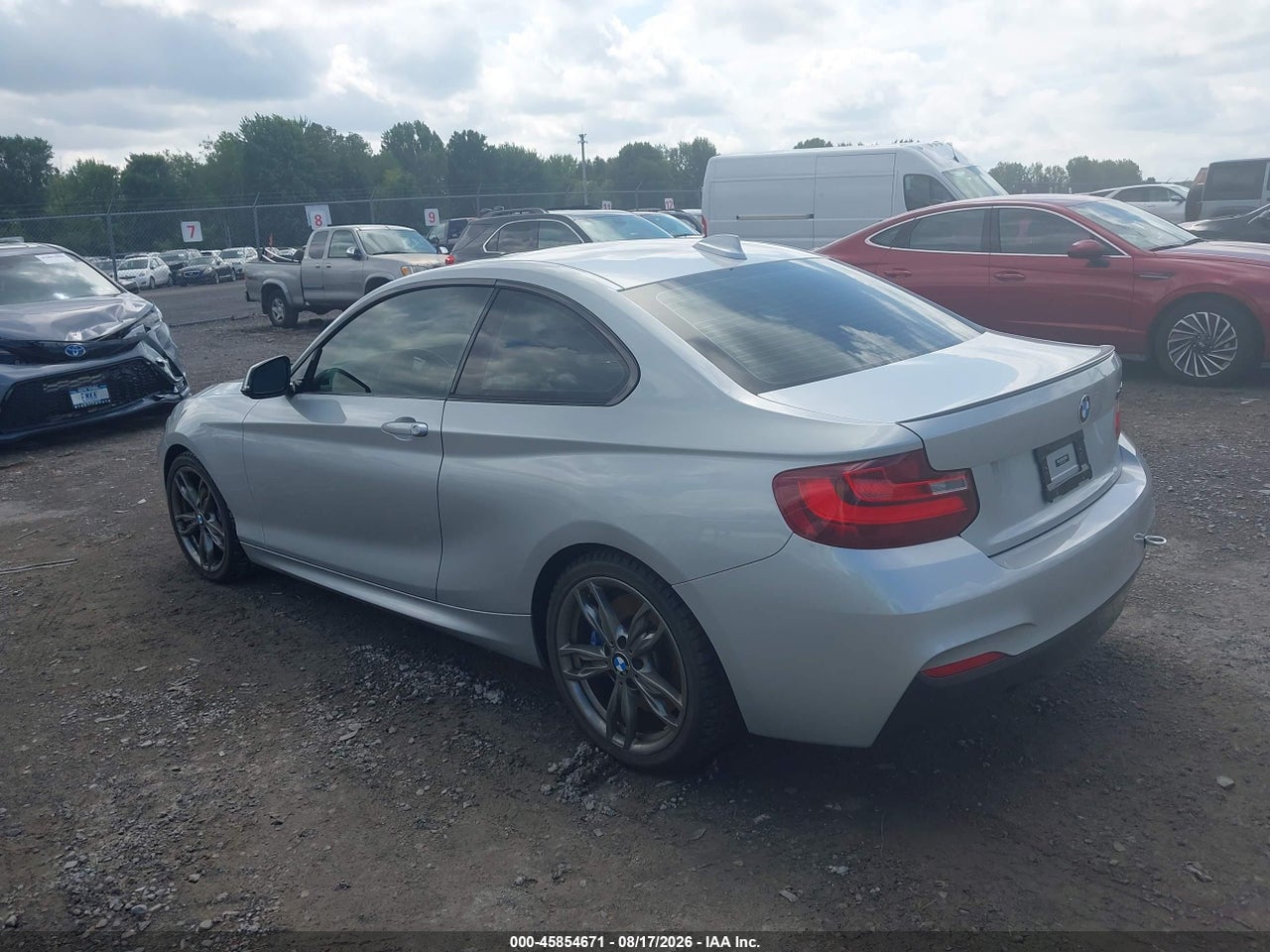 2016 BMW M235I XDRIVE · 3/11