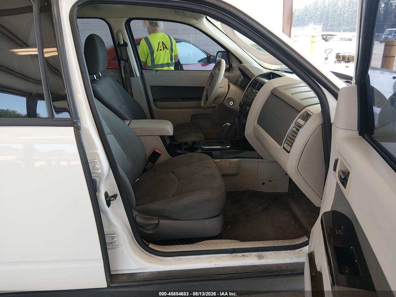 2011 MAZDA TRIBUTE I SPORT · 5/11