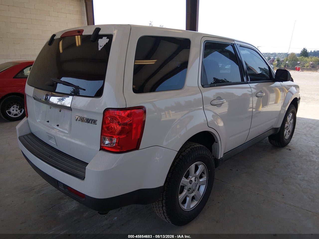 2011 MAZDA TRIBUTE I SPORT · 4/11