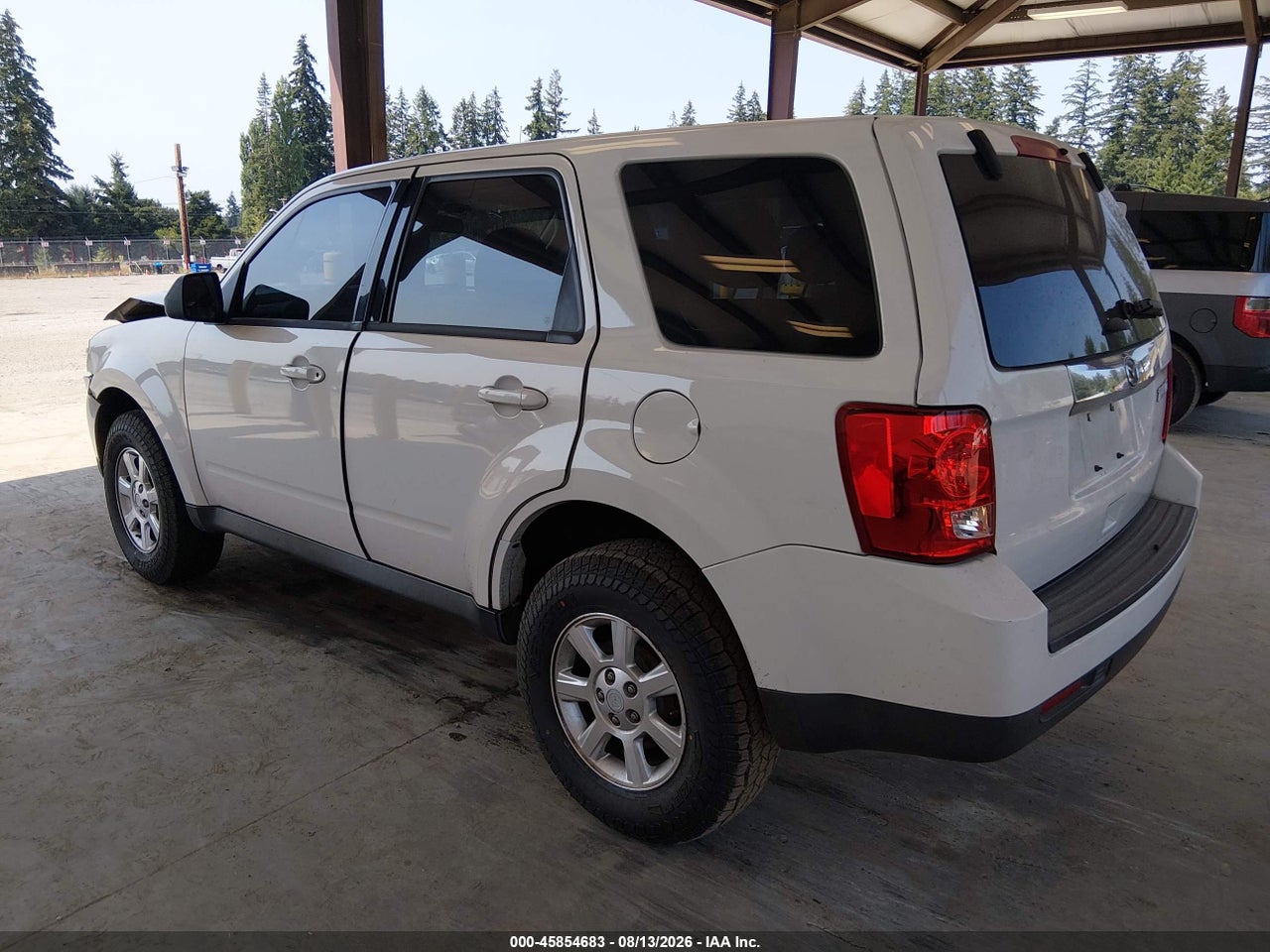 2011 MAZDA TRIBUTE I SPORT · 3/11