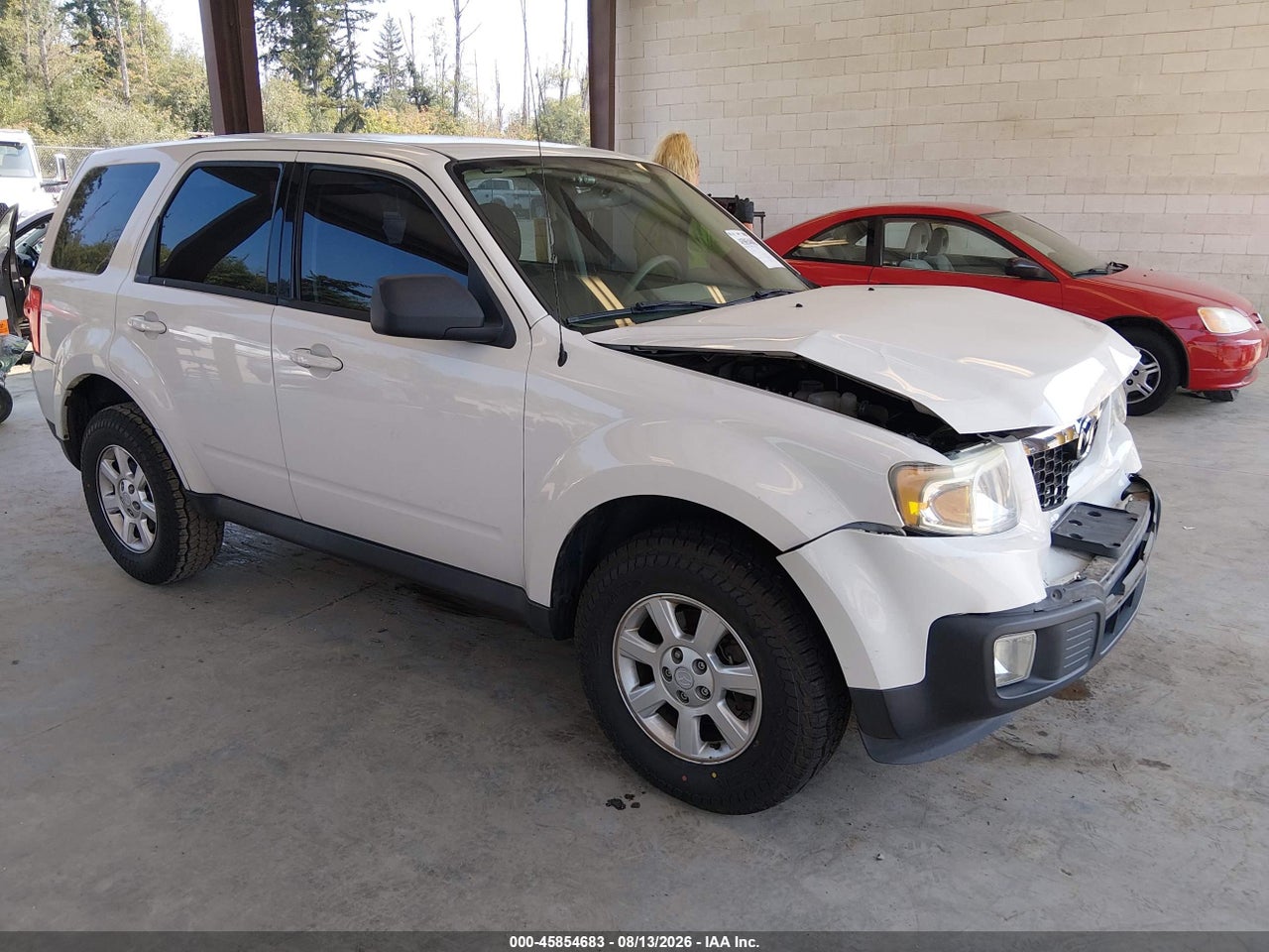 4F2CY0C74BK****** · 2011 MAZDA TRIBUTE I SPORT