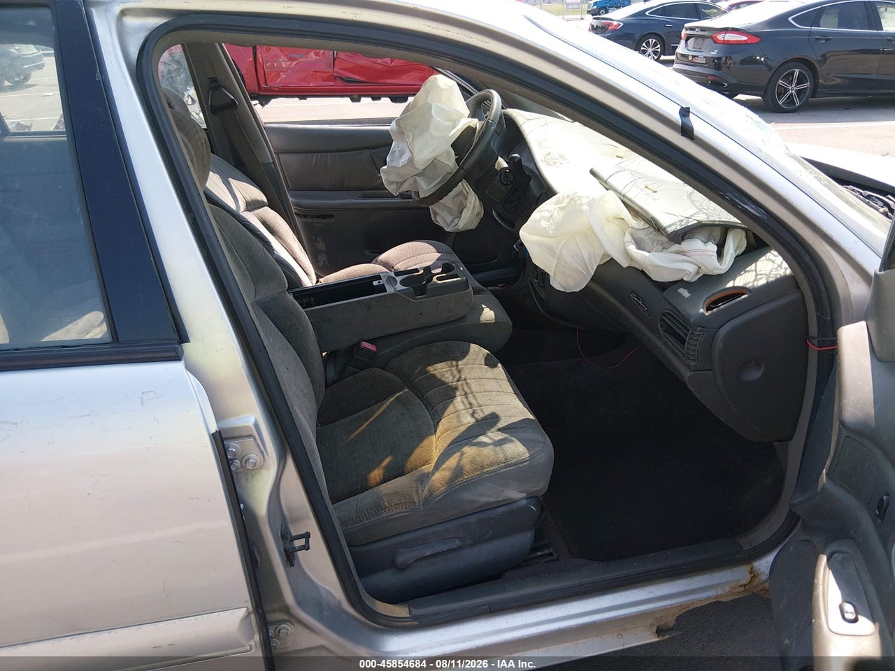 2002 BUICK CENTURY CUSTOM · 5/10
