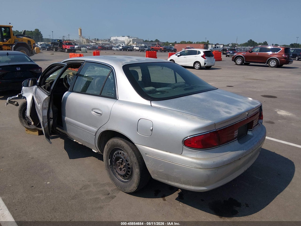 2002 BUICK CENTURY CUSTOM · 3/10