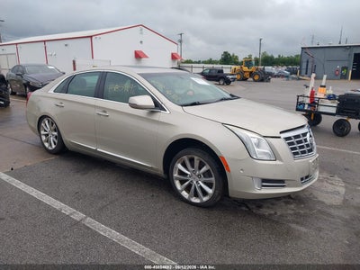 2G61M5S34E9****** · 2014 CADILLAC XTS LUXURY