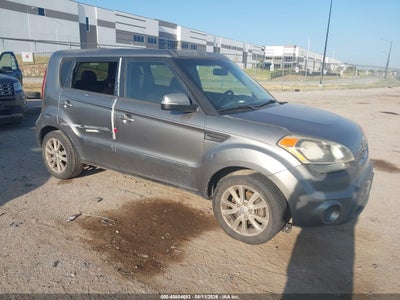 KNDJT2A68D7****** · 2013 KIA SOUL +