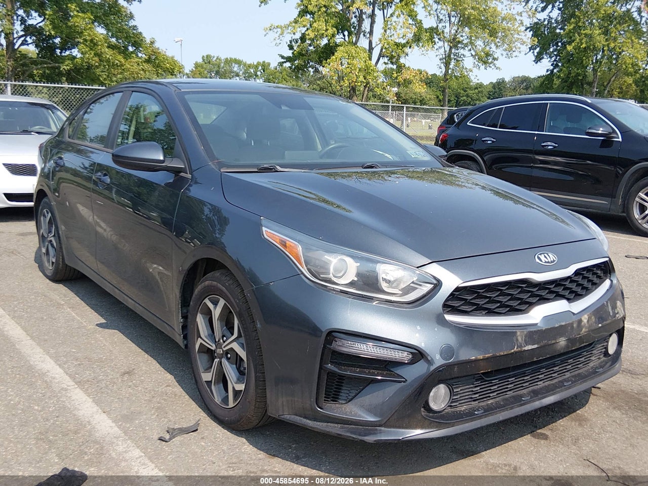 3KPF24AD2LE****** · 2020 KIA FORTE LXS