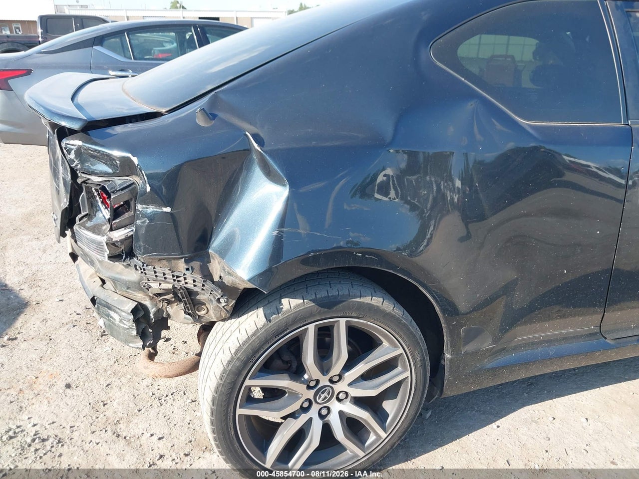 2015 SCION TC · 6/11