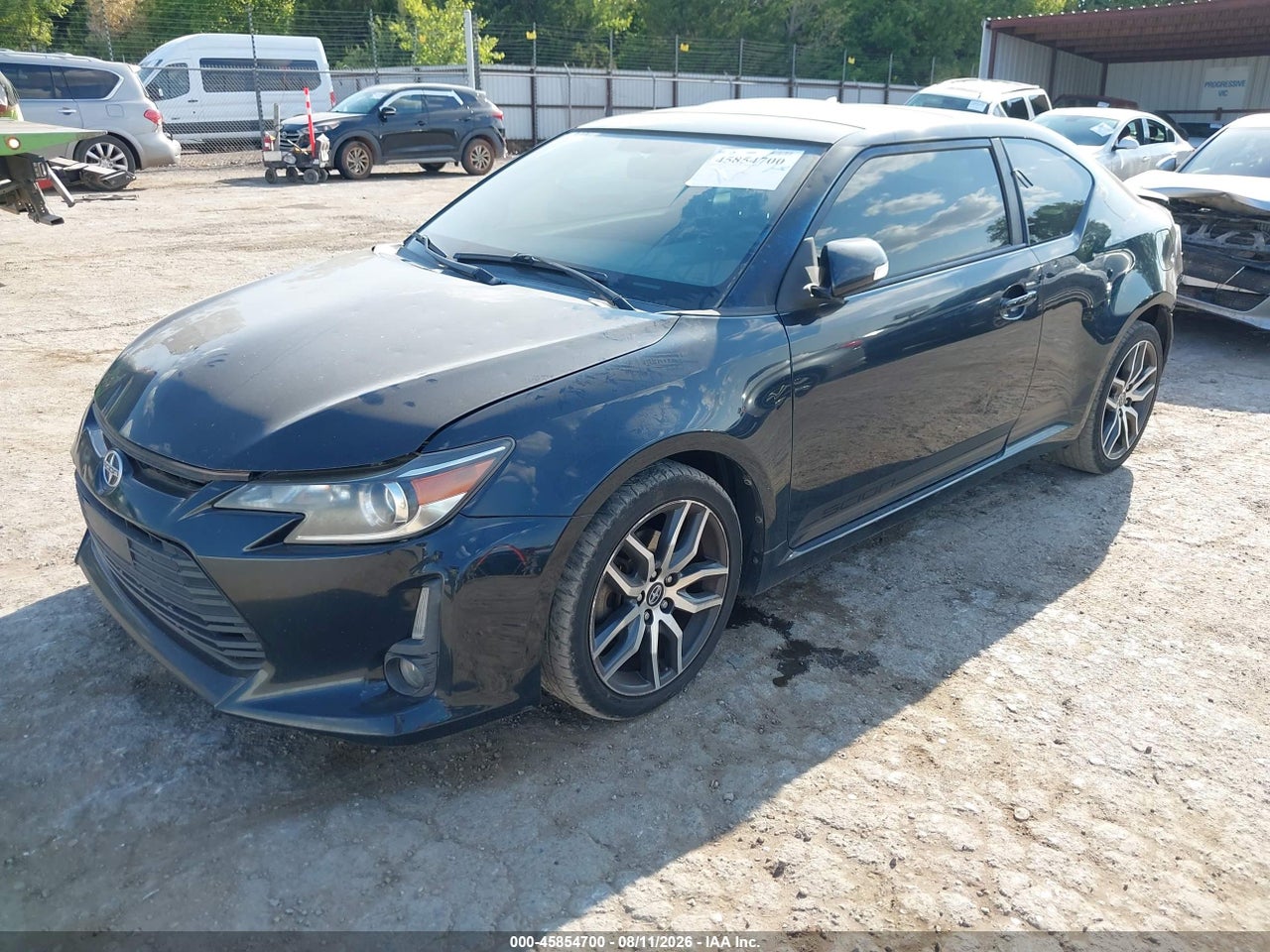 2015 SCION TC · 2/11