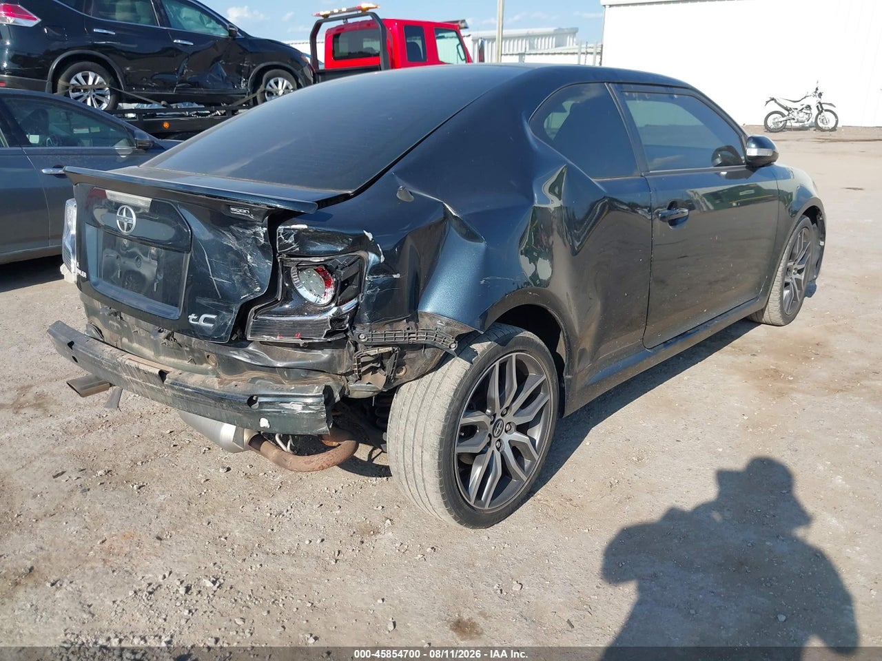 2015 SCION TC · 4/11