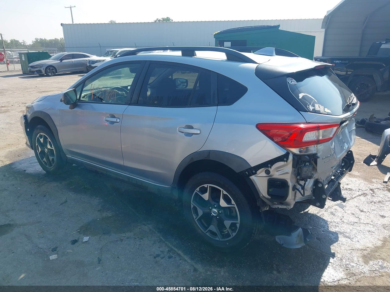 2018 SUBARU CROSSTREK 2.0I PREMIUM · 3/11