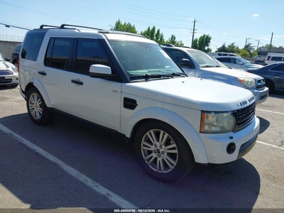 2012 LAND ROVER LR4