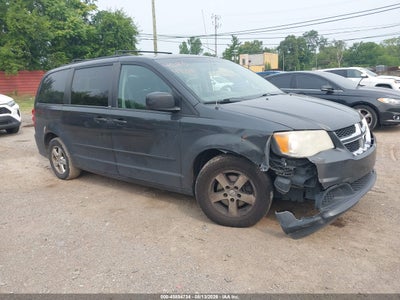 2011 DODGE GRAND CARAVAN MAINSTREET