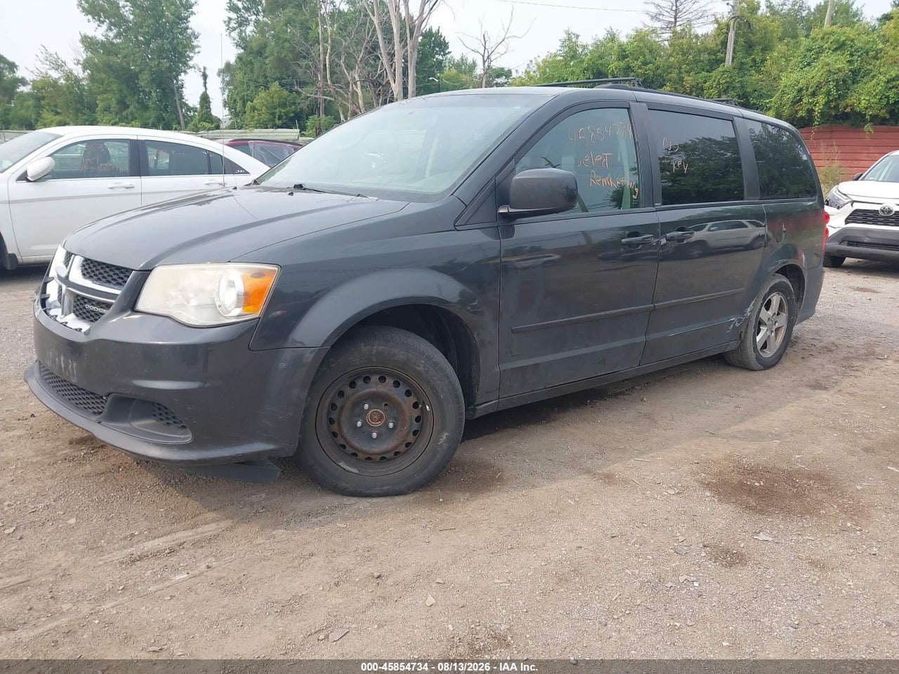2011 DODGE GRAND CARAVAN MAINSTREET · 2/10