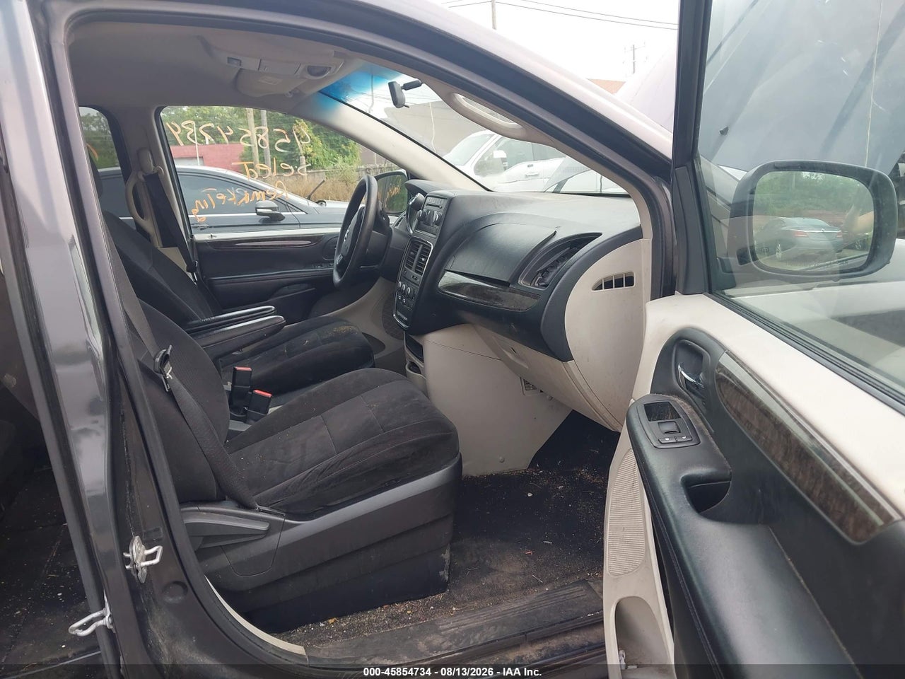 2011 DODGE GRAND CARAVAN MAINSTREET · 5/10