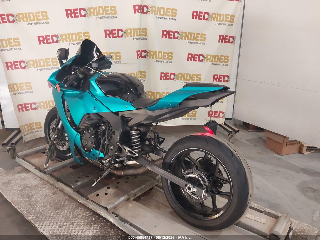 JYARN66E0RA****** · 2024 YAMAHA YZFR1   · 3/11