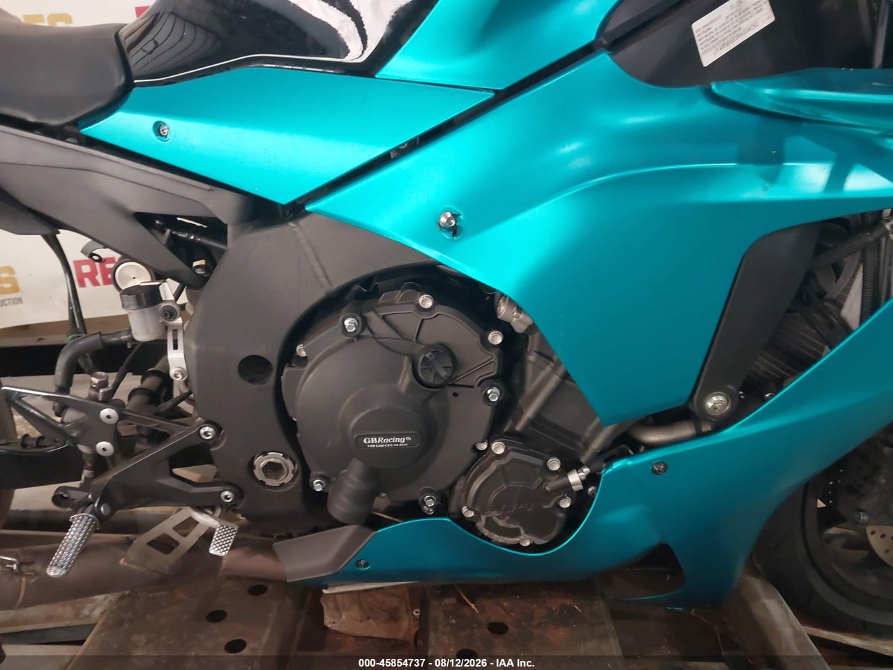 JYARN66E0RA****** · 2024 YAMAHA YZFR1   · 8/11