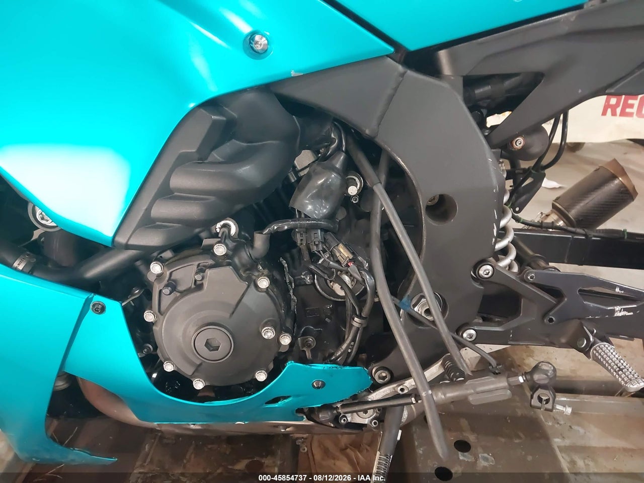 JYARN66E0RA****** · 2024 YAMAHA YZFR1   · 9/11
