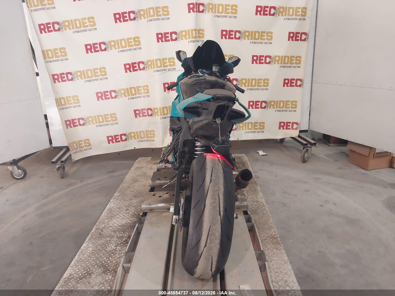 JYARN66E0RA****** · 2024 YAMAHA YZFR1   · 6/11