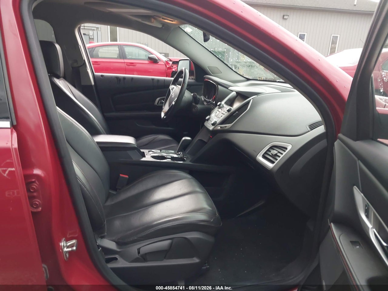 2015 GMC TERRAIN SLT-1 · 5/11