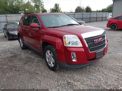 2GKALSEK6F6****** · 2015 GMC TERRAIN SLT-1